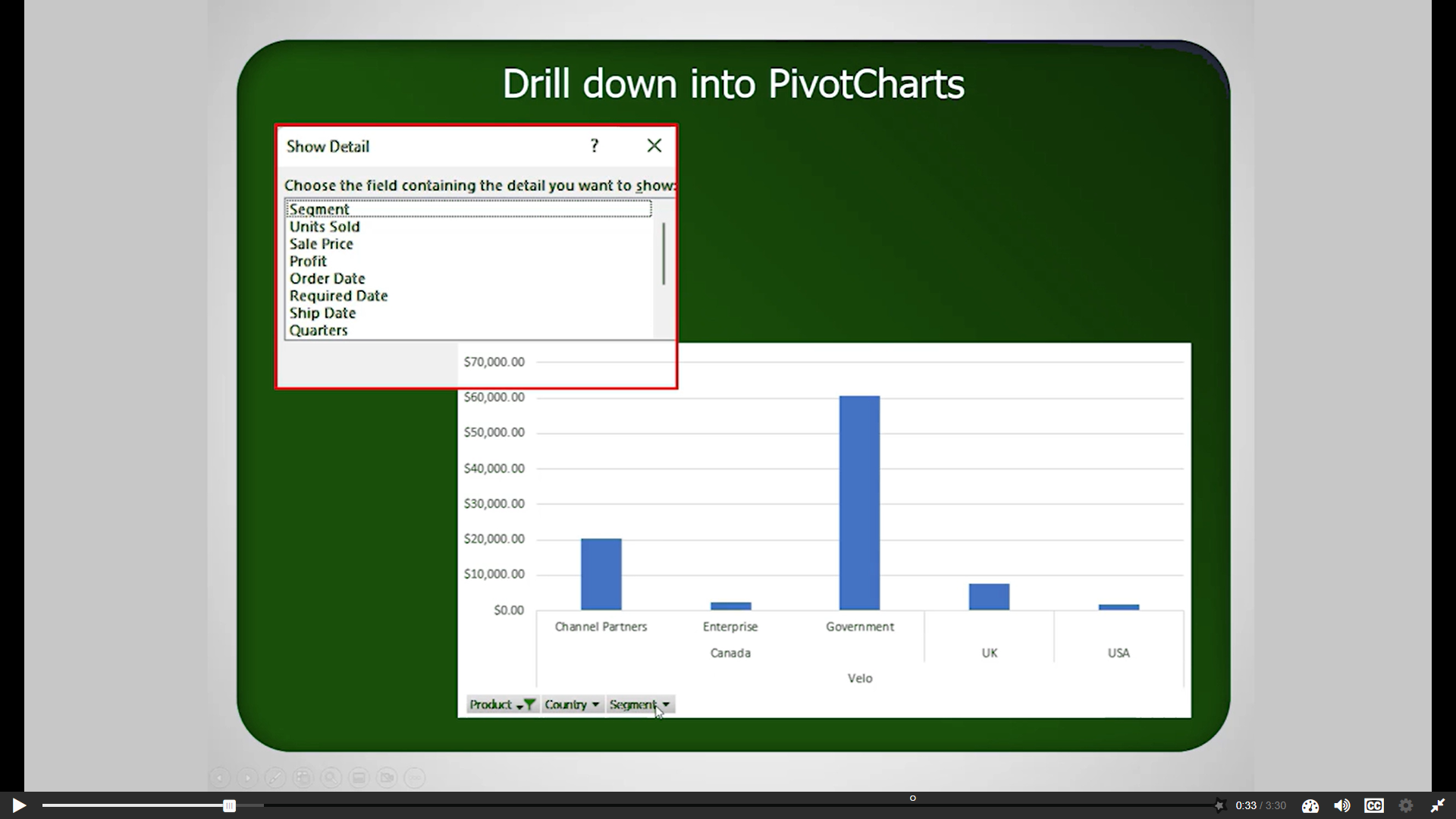 Microsoft Excel Expert - Image 3