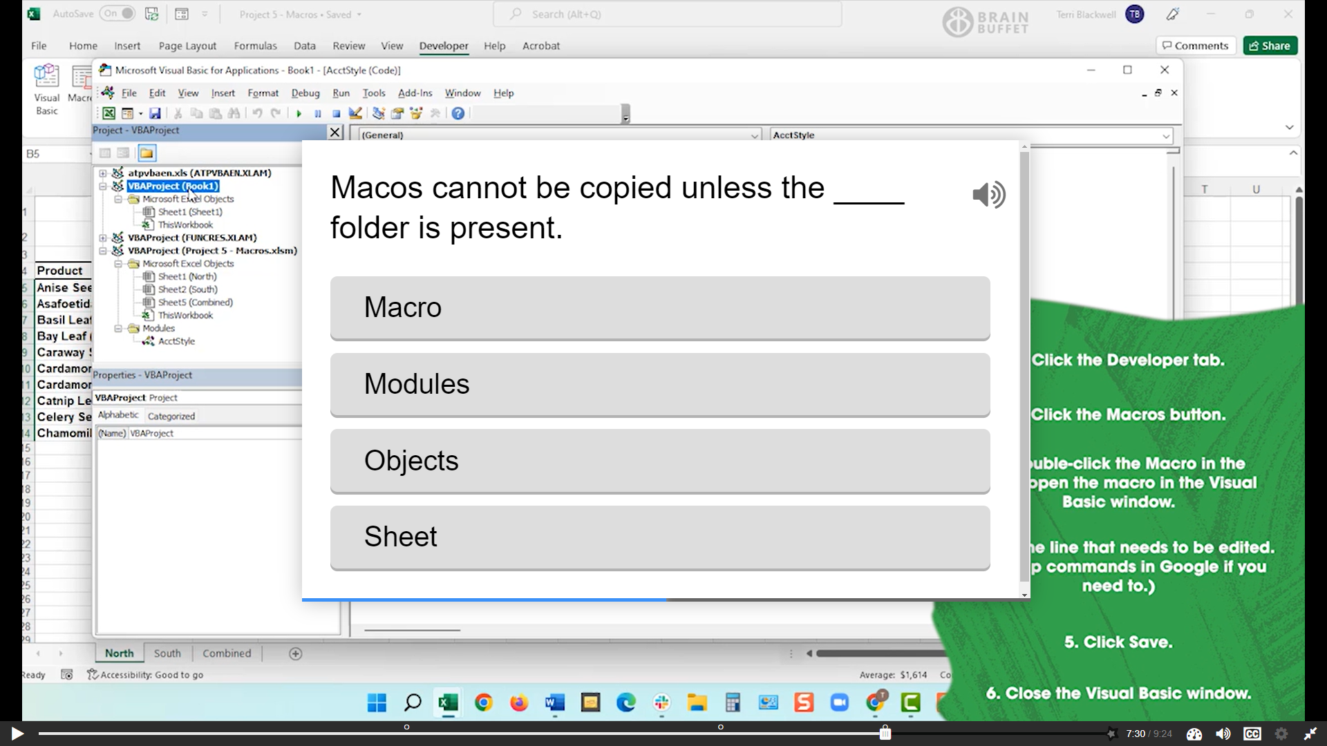 Microsoft Excel Expert - Image 5