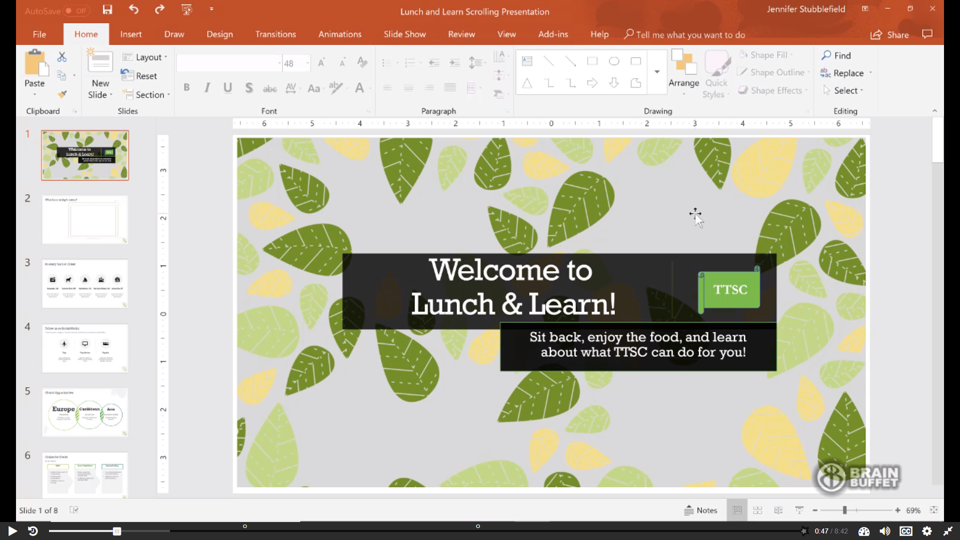 Microsoft PowerPoint - Image 3